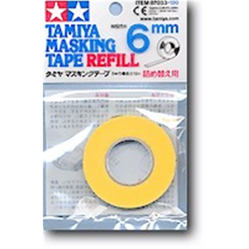 Tamiya Masking Tape 6mm