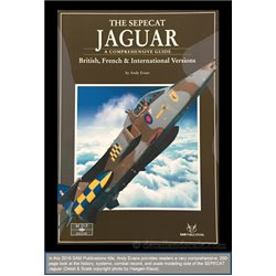 The Sepecat Jaguar. A comprehensive guide British, French and International