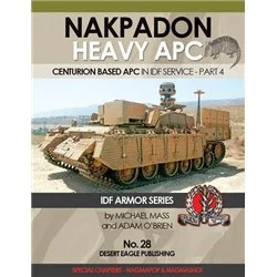 IDF Armor - Centurion Based APC in IDF Service - Part 4