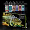 Chameleon Acrylic Paint Set 3