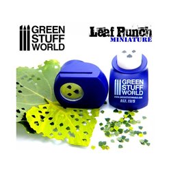 Miniature Leaf Punch  (choose model)