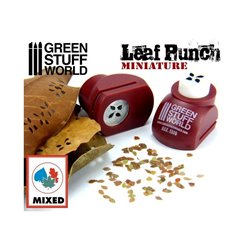 Miniature Leaf Punch  (choose model)