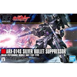 1/144 HGUC SILVER BULLET SUPPRESSOR