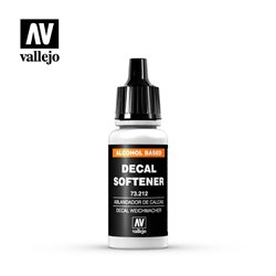 Vallejo Decal Softener