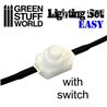 LED Lighting Kit with Switch