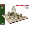 Maqueta Miniart 1/35 Poland 1944