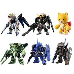 FW GUNDAM CONVERGE  4 (new version)