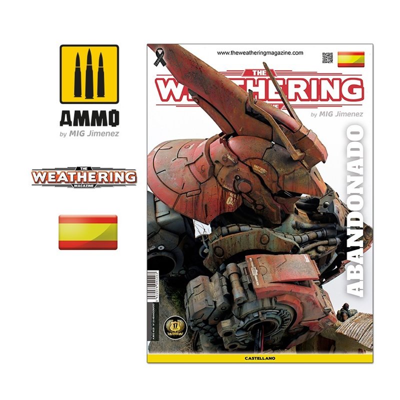 The Weathering Magazine nº30 (spanish) 