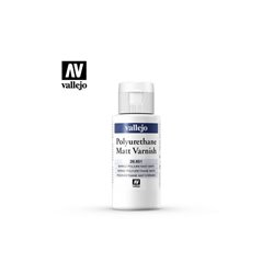 Polyurethane Matt Varnish 60 ml