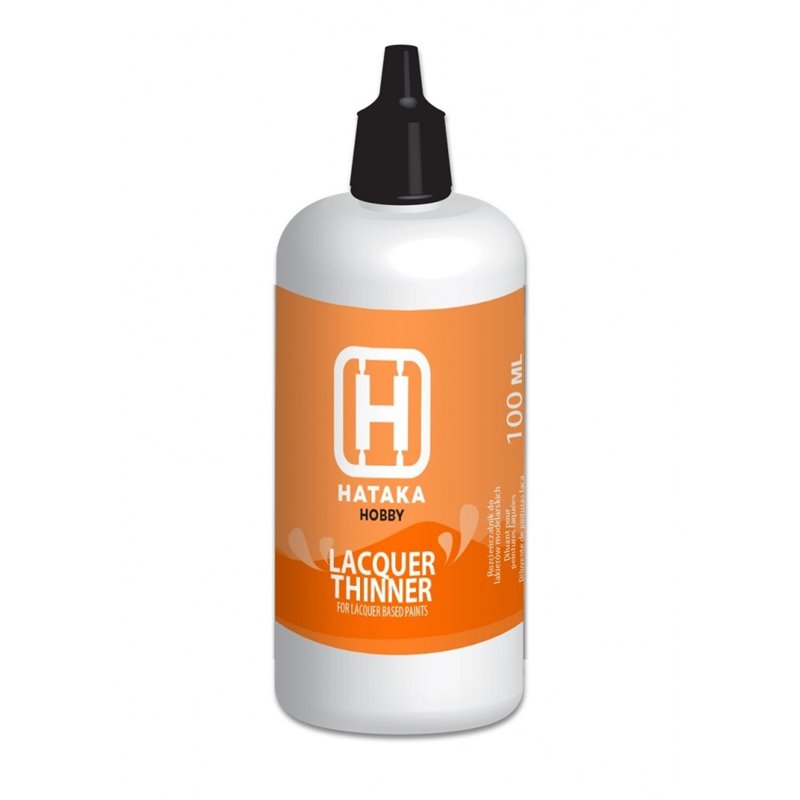 Hataka Lacquer Thinner (100ml)