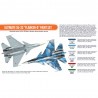 Hataka Ultimate Su-33 "Flanker-D" paint set