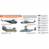 Hataka US Marine Corps Helicopters Paint Set