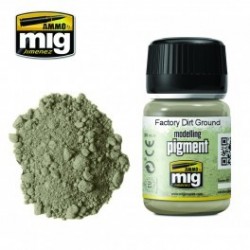 FACTORY DIRT GROUND  Pigment