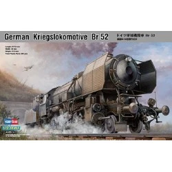 Hobbyboss 1/72 German Kriegslokomotive BR 52