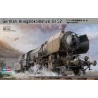 Maqueta 1/72 German Kriegslokomotive BR52 de HobbyBoss