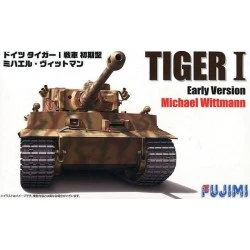 1/72 TIGER I EARLY VERSION MICHAEL WITTMANN