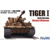 1/72 TIGER I EARLY VERSION MICHAEL WITTMANN