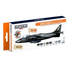 Hataka “USMC AV-8 paint set (early schemes)"