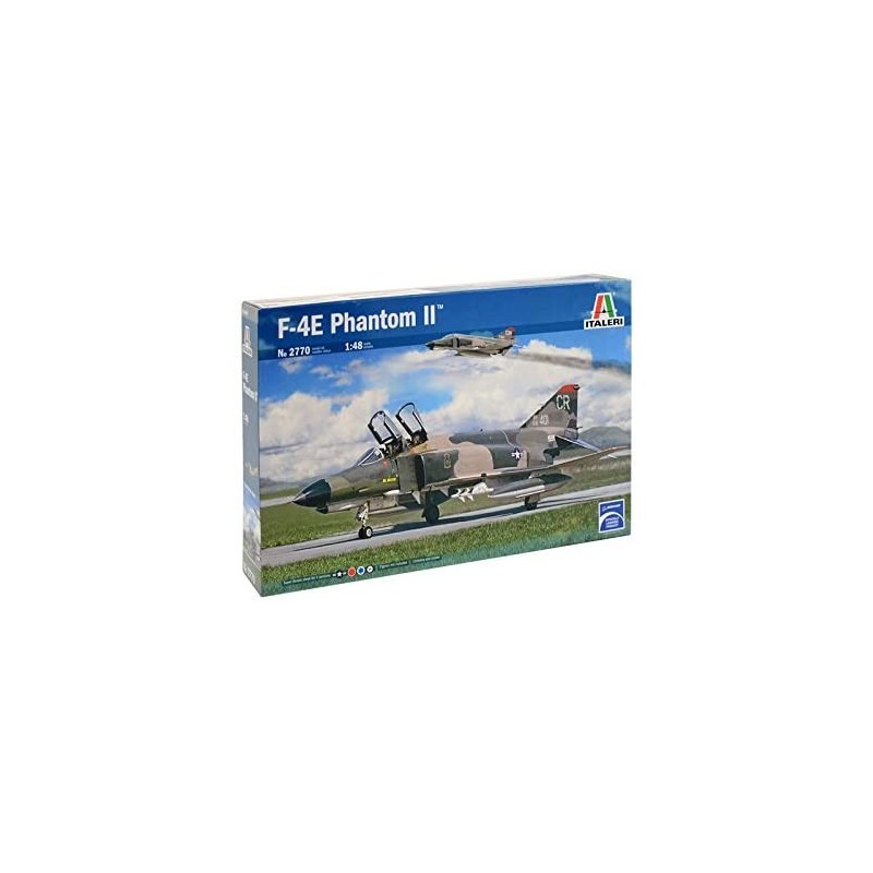 Avión 1/48 F-4E Phantom II