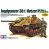 Tamiya 1/35 German Tank Destroyer Hetzer tank model kit