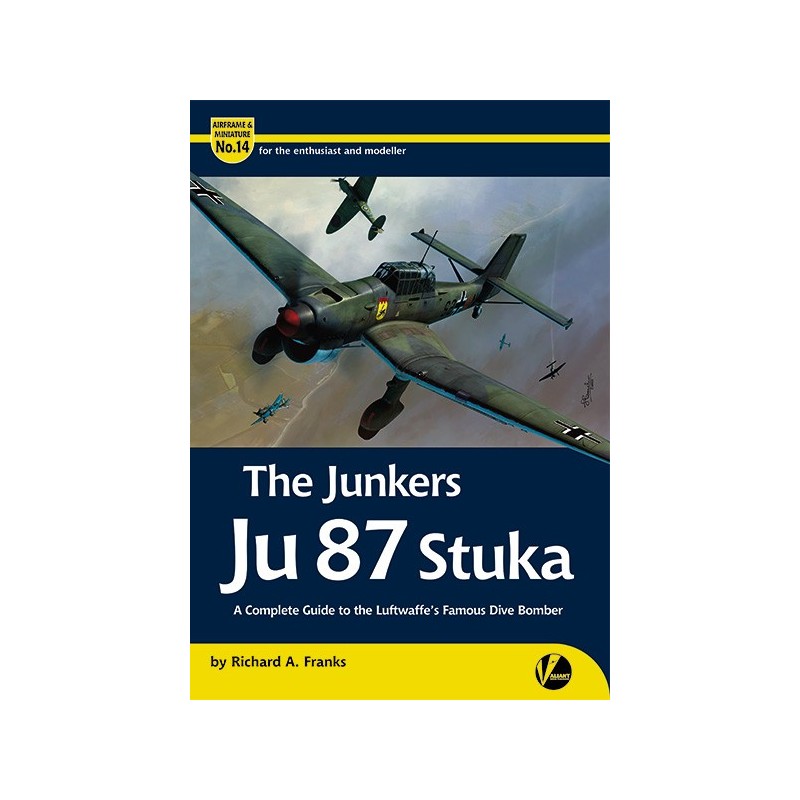 AM-14: The Junkers Ju 87 Stuka-