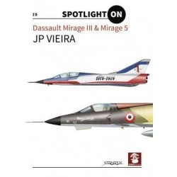 Dassault Mirage III/V (Spotlight on) Spot.19