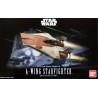 1/72 A-Wing Starfighter