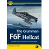 Libro Valiant Wings Publishing Airframe & Miniatures  AM-15 The Grumman F6F Hellcat