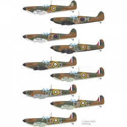 1/48 THE SPITFIRE STORY