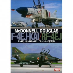 F-4EJ KAI: RF-4E PHANTOM PHOTO BOOK