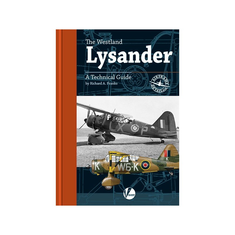 AD-09 - The Westland Lysander