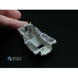 1/32 F-16C Interior Detail Set (for Tamiya)