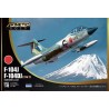 1/48 F-104J/DJ STARFIGHTER AIR SELF DEFENSE FORCE (2 IN 1)