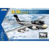 Maqueta de avion Kinetic 1/48 EA-6B PROWLER VMAQ-2 "PLAYBOYS"