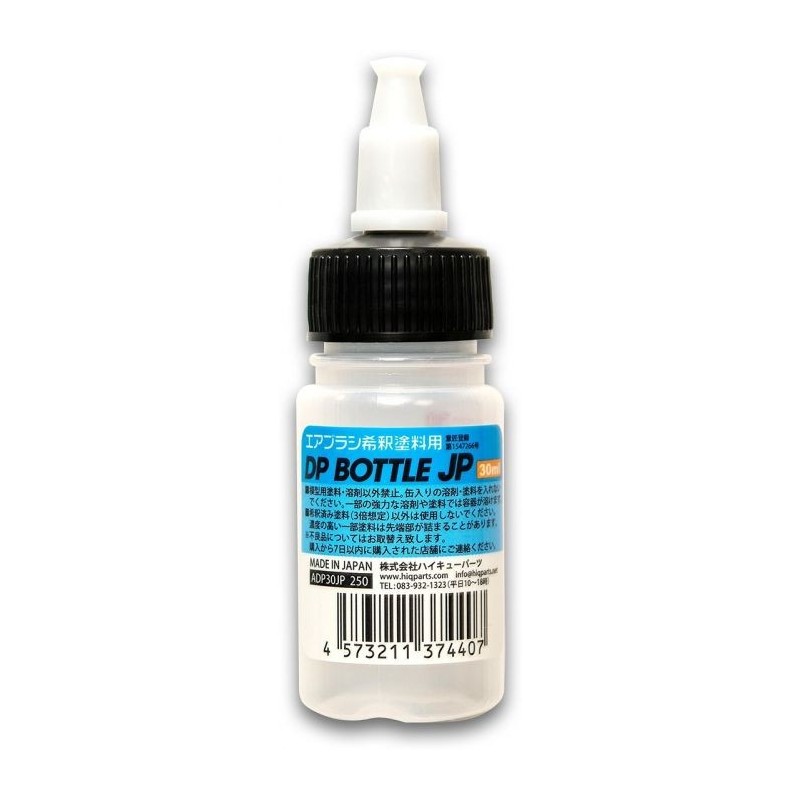 Dropper Bottle for Air Brush 30ml