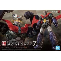 Bandai 1/60 Mazinger Z (Mazinger Z Infinity Ver.)