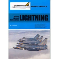 Warpaint Series nº4 BAC/EE Lightning