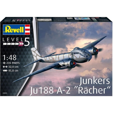 Junkers Ju188 A-2 "Rächer"