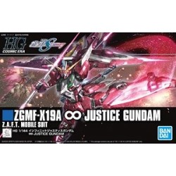 1/144 HGCE INFINITE JUSTICE GUNDAM