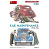 1/35 CAR MAINTENANCE 1930S-40S