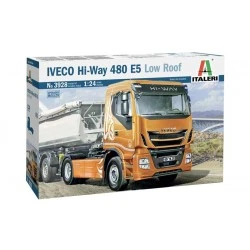 1/24 IVECO Hi-Way 480 E5 (Low Roof)