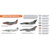 Hataka Modern Luftwaffe paint set vol. 1