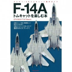 ENJOYABLE 1/48 TOMCAT CONSTRUCTION GUIDE