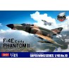 Maqueta F-4E Phantom II Early escala 1/48 de Zoukei-Mura