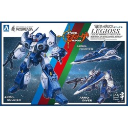 1/48 GENESIS CLIMBER MOSPEADA: LEGIOSS VARIABLE TYPE ETA