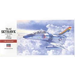 Maqueta de avion Hasegawa 1/48 TA-4J Skyhawk