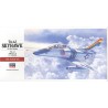 Maqueta de avion Hasegawa 1/48 TA-4J Skyhawk