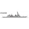 Mr. Color - JMSDF DESTROYER COLOR SET