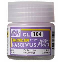 Mr-Hobby Paint Mr Color LASCIVUS Gloss  Pink Purple(10ml)