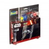 Maqueta del TIE Fighter de Star Wars a escala 1/100 de Revell